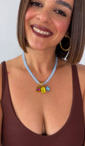 Collar Cielito