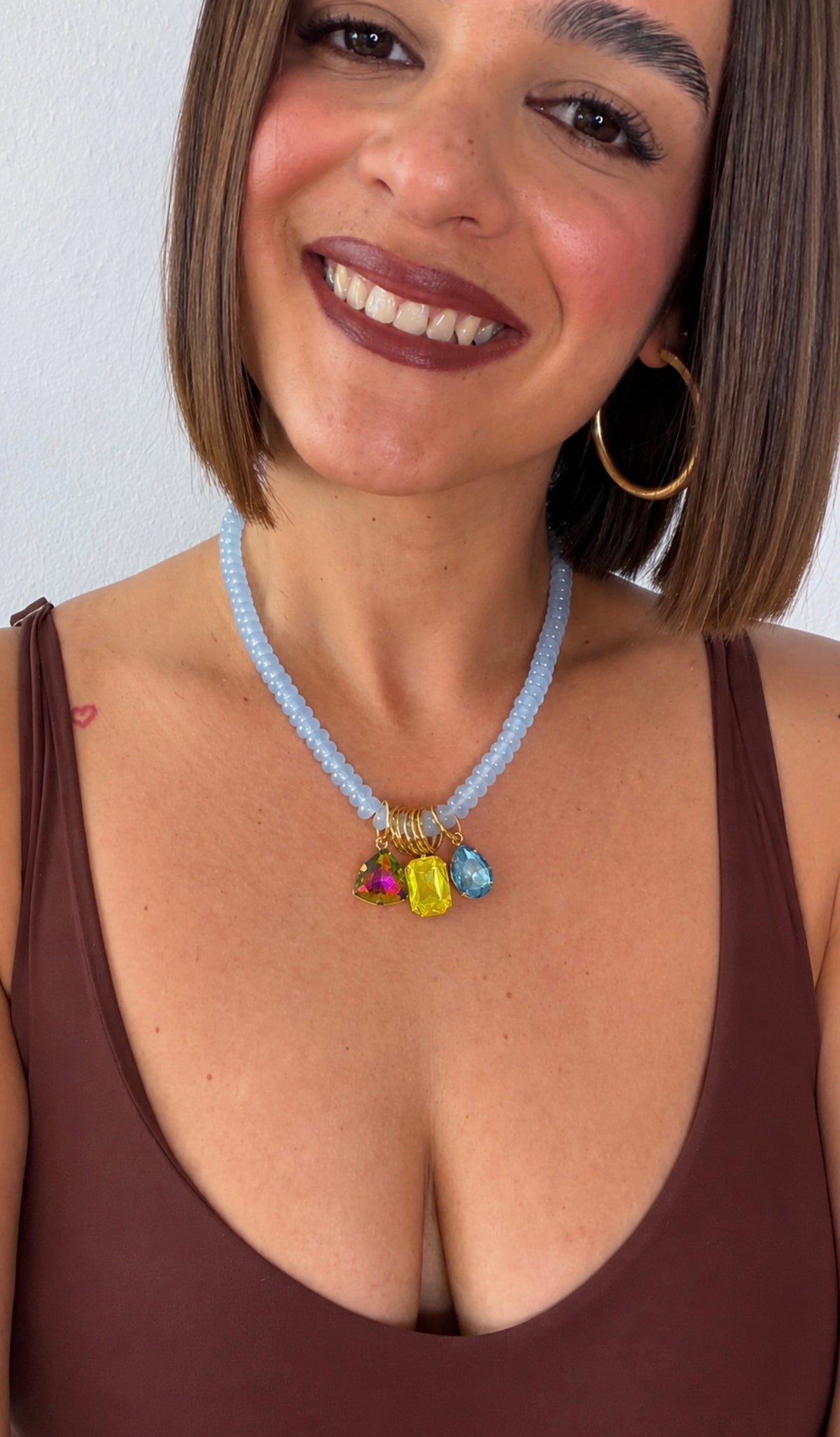 Collar Cielito