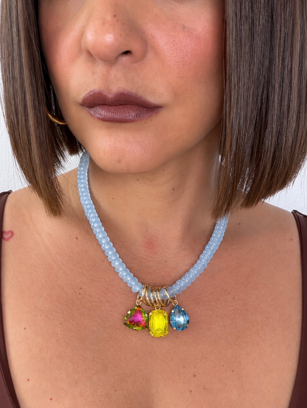 Collar Cielito