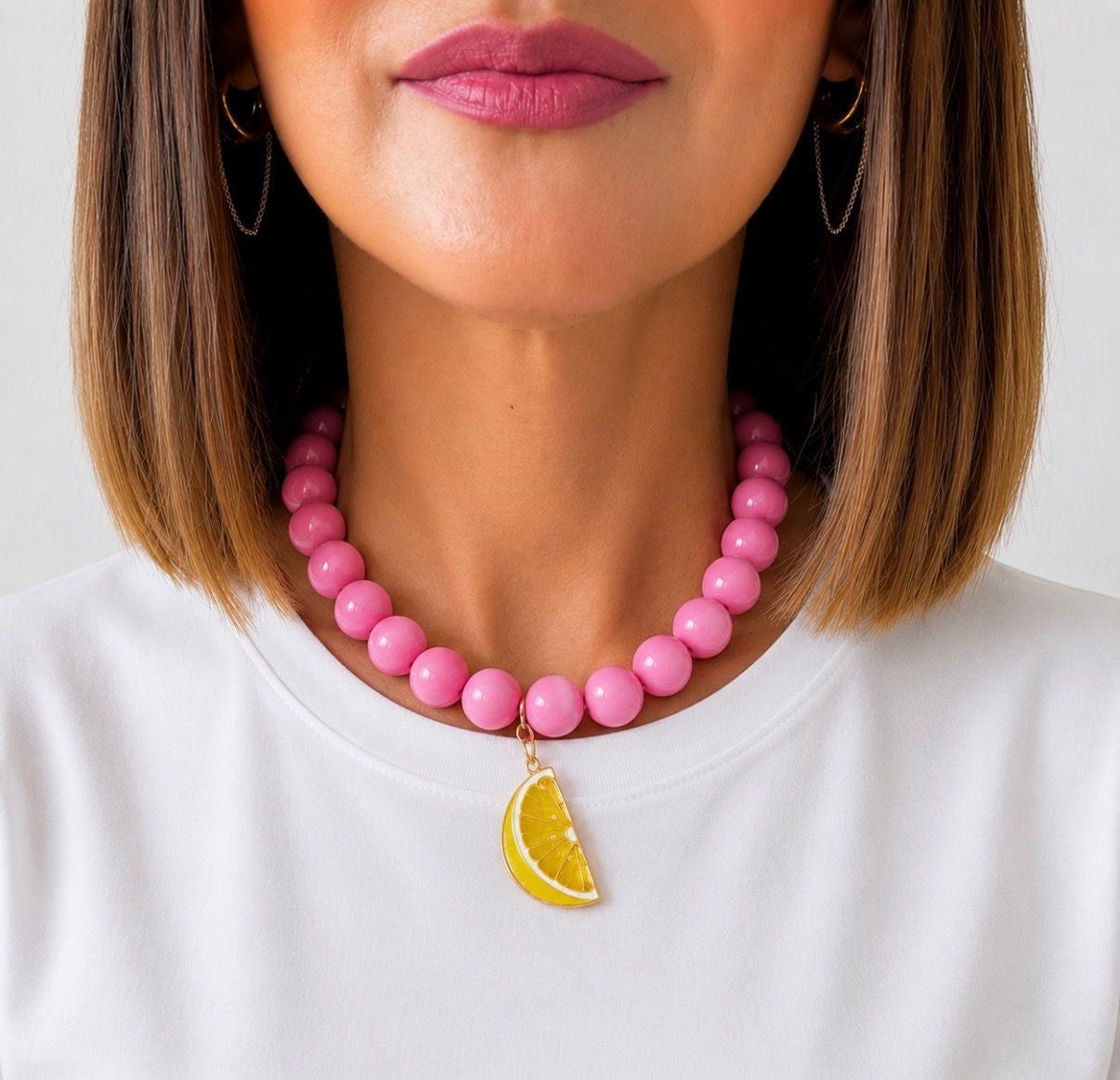 Collar Limón