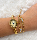 Pulsera shine gold