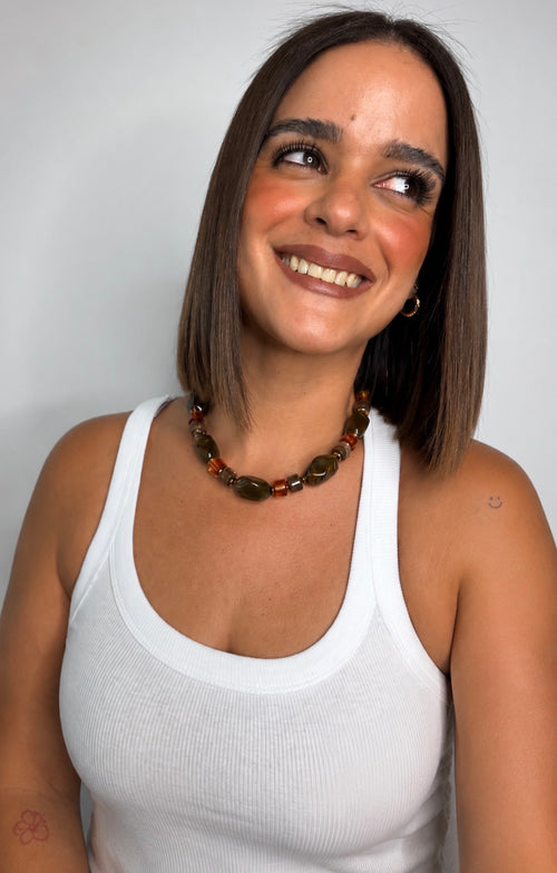Collar Ámbar