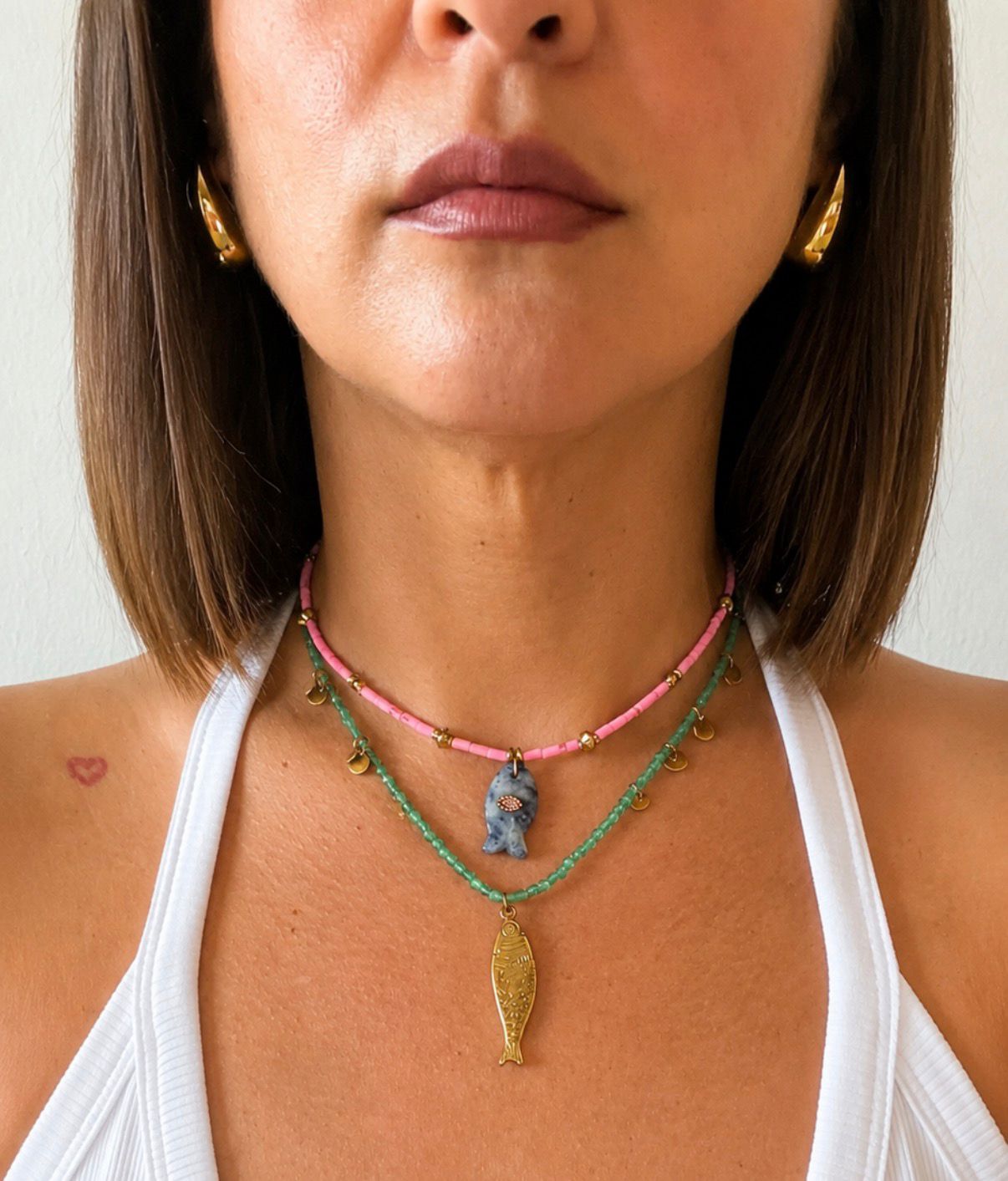 Collar Mali