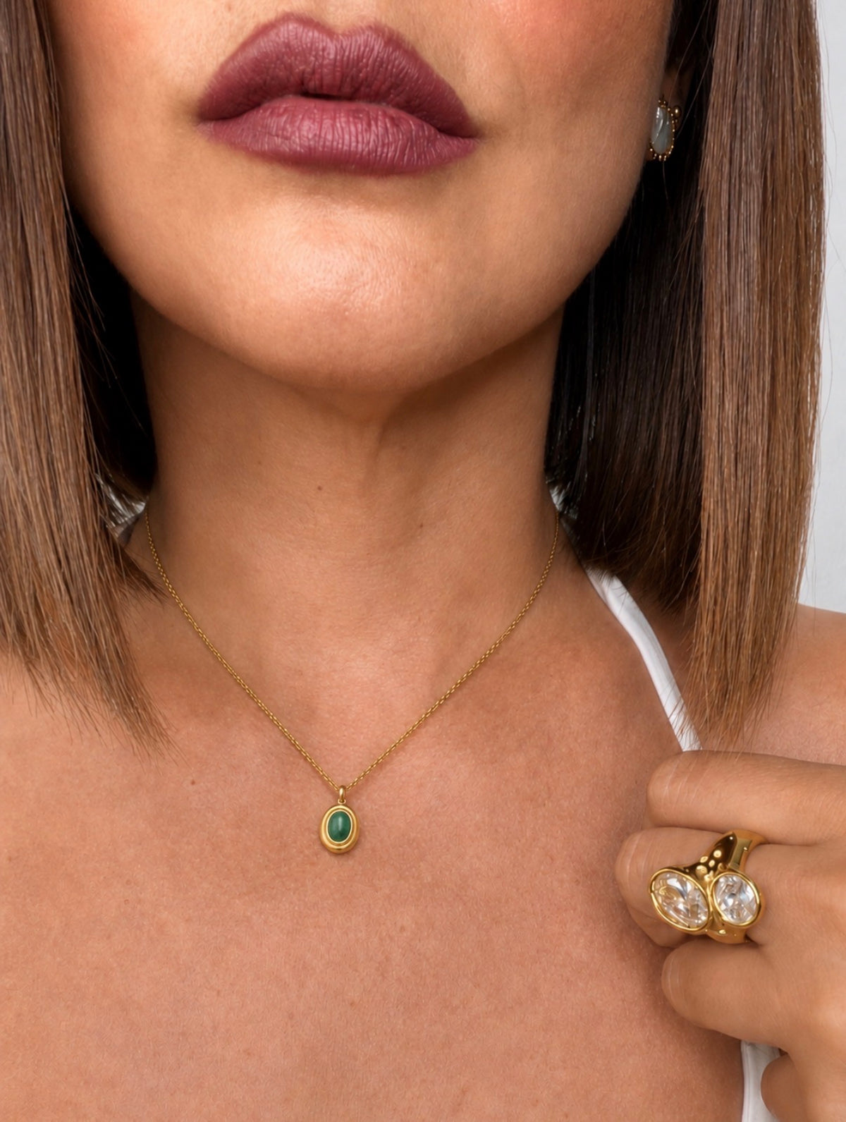 Collar JADE