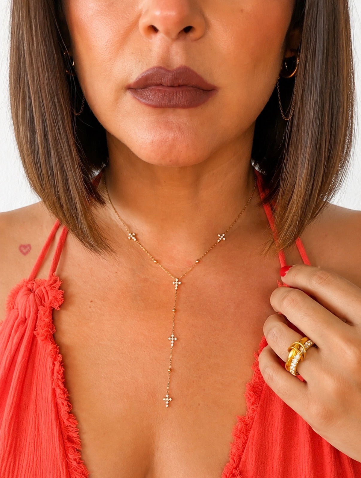 COLLAR LUZ