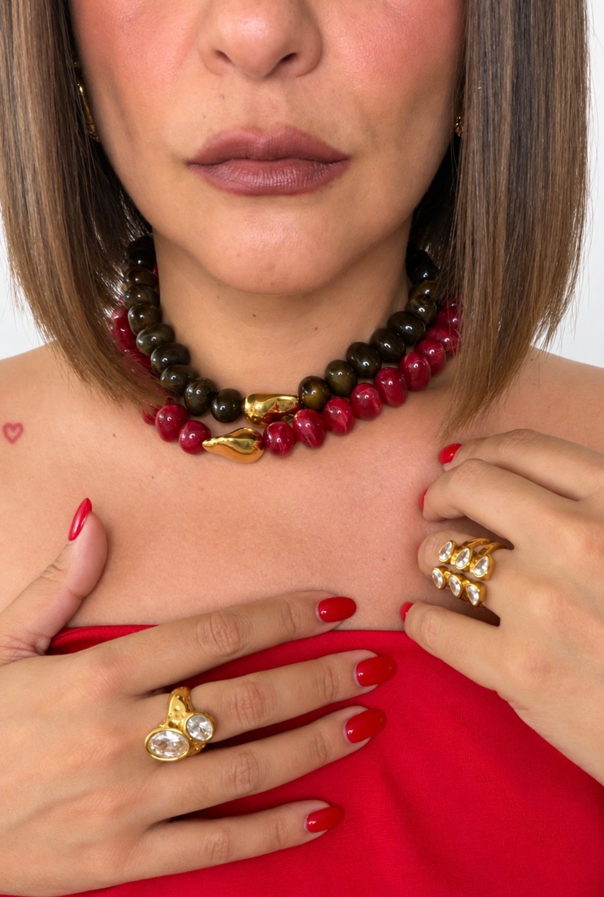 Collar Tessa