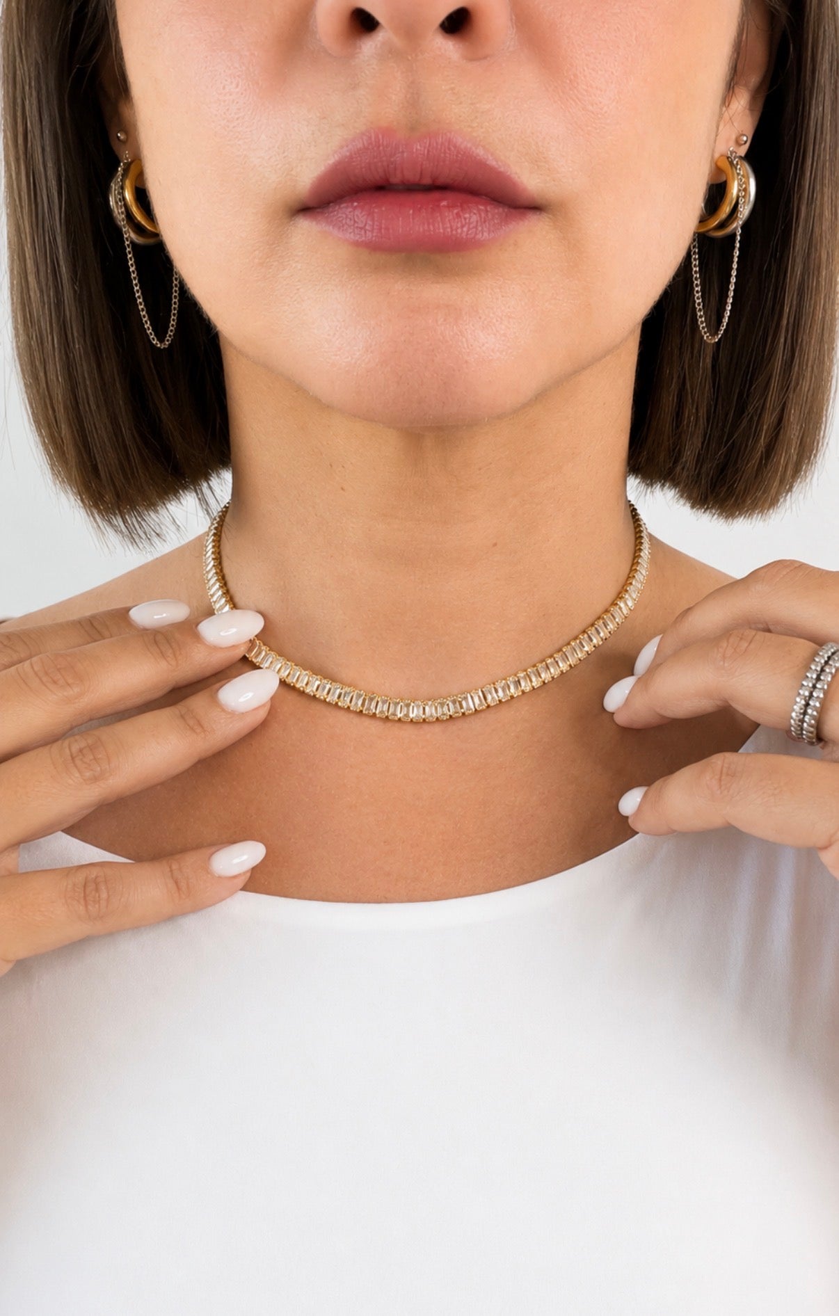 Sortija basic plata