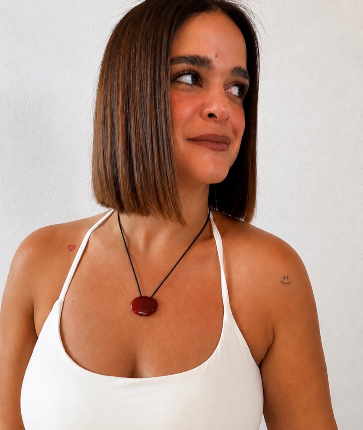 COLLAR ROSSA