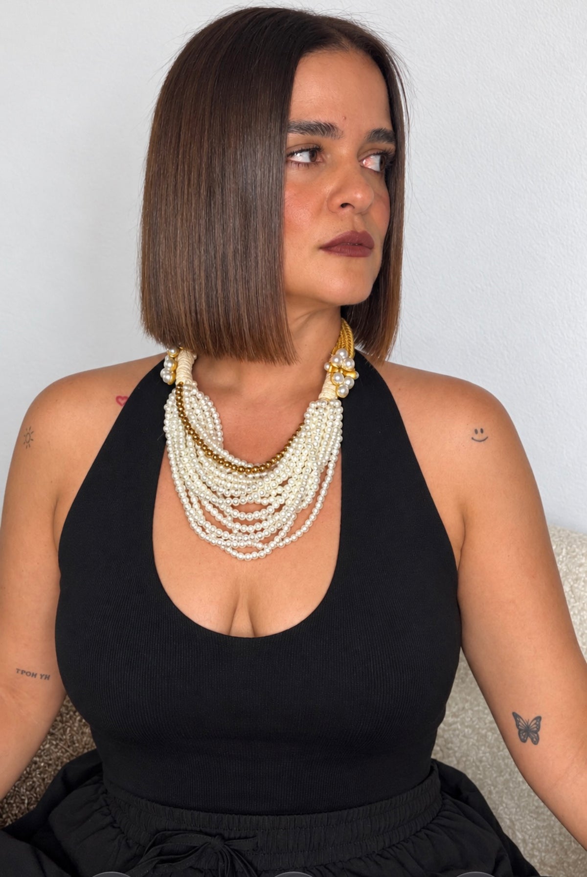 Collar Sultana ✨