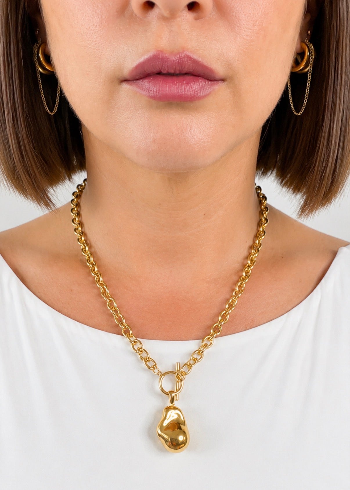 Isa gold set
