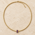 Collar Lila