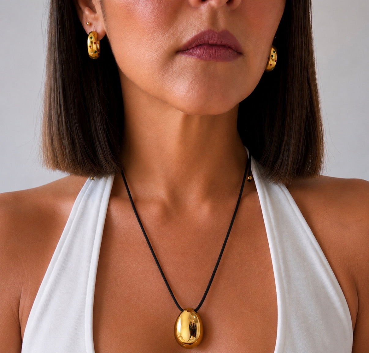 CLEO DORADO AJUSTABLE