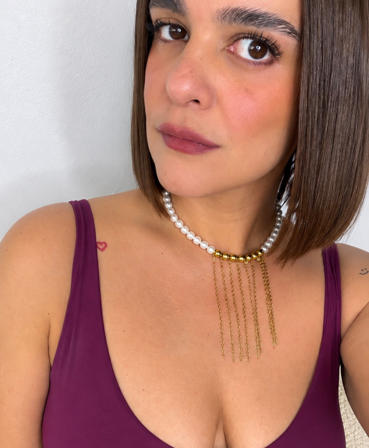 Collar LIVIA