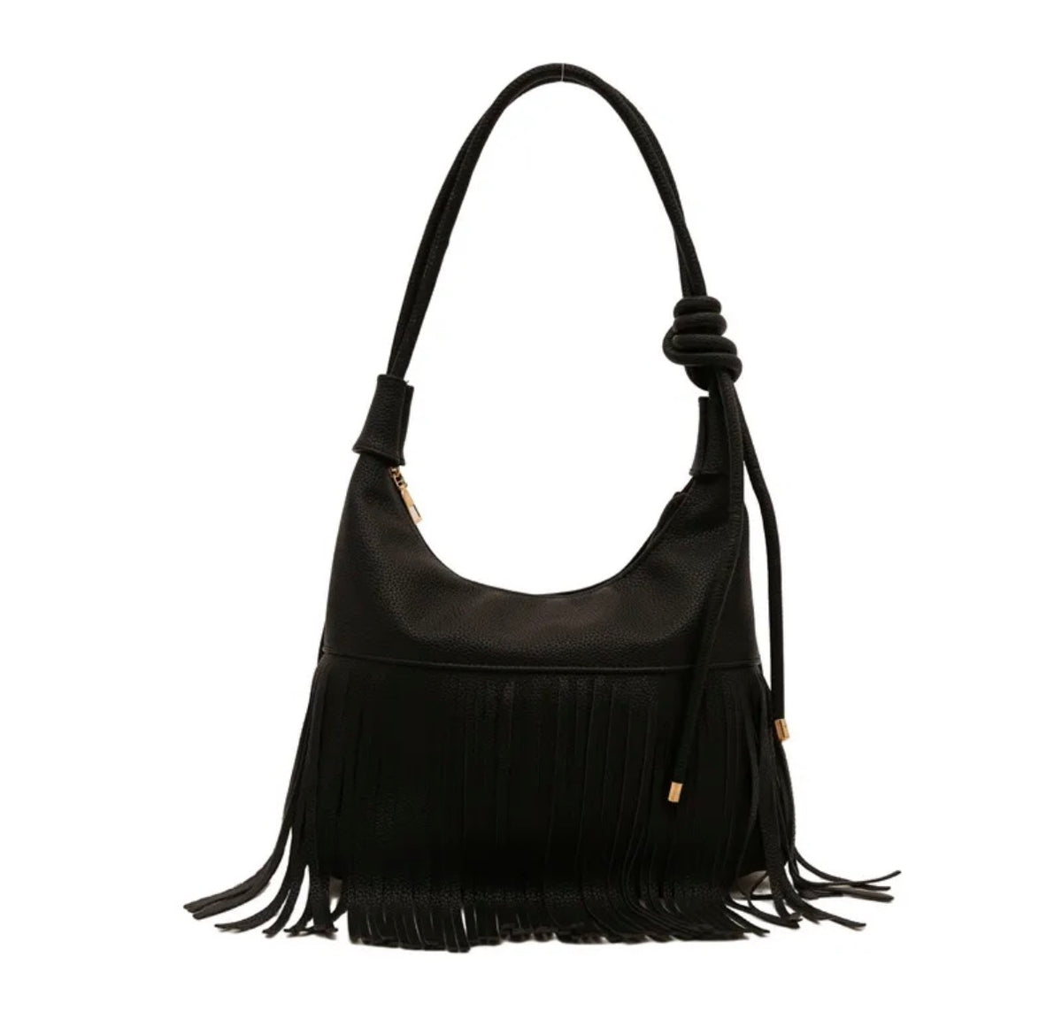Cartera Boho Fringe