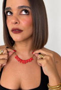 Collar CORALIA