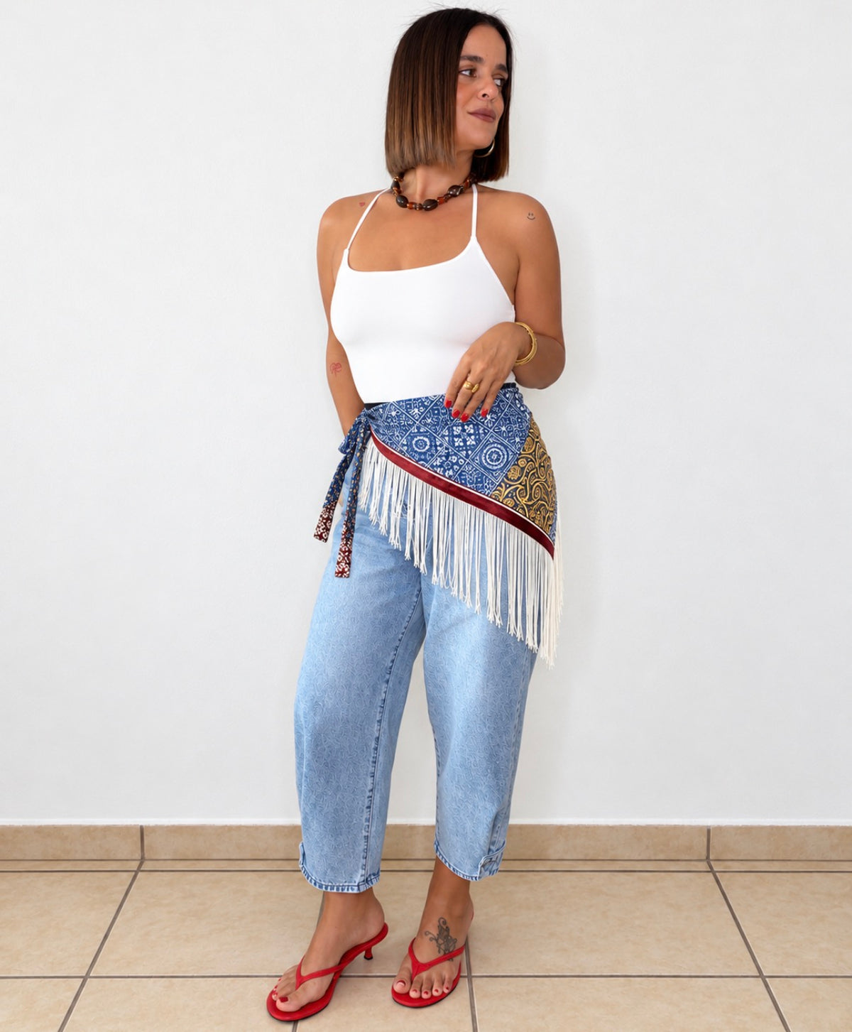 Pañuelo BLUE 💙