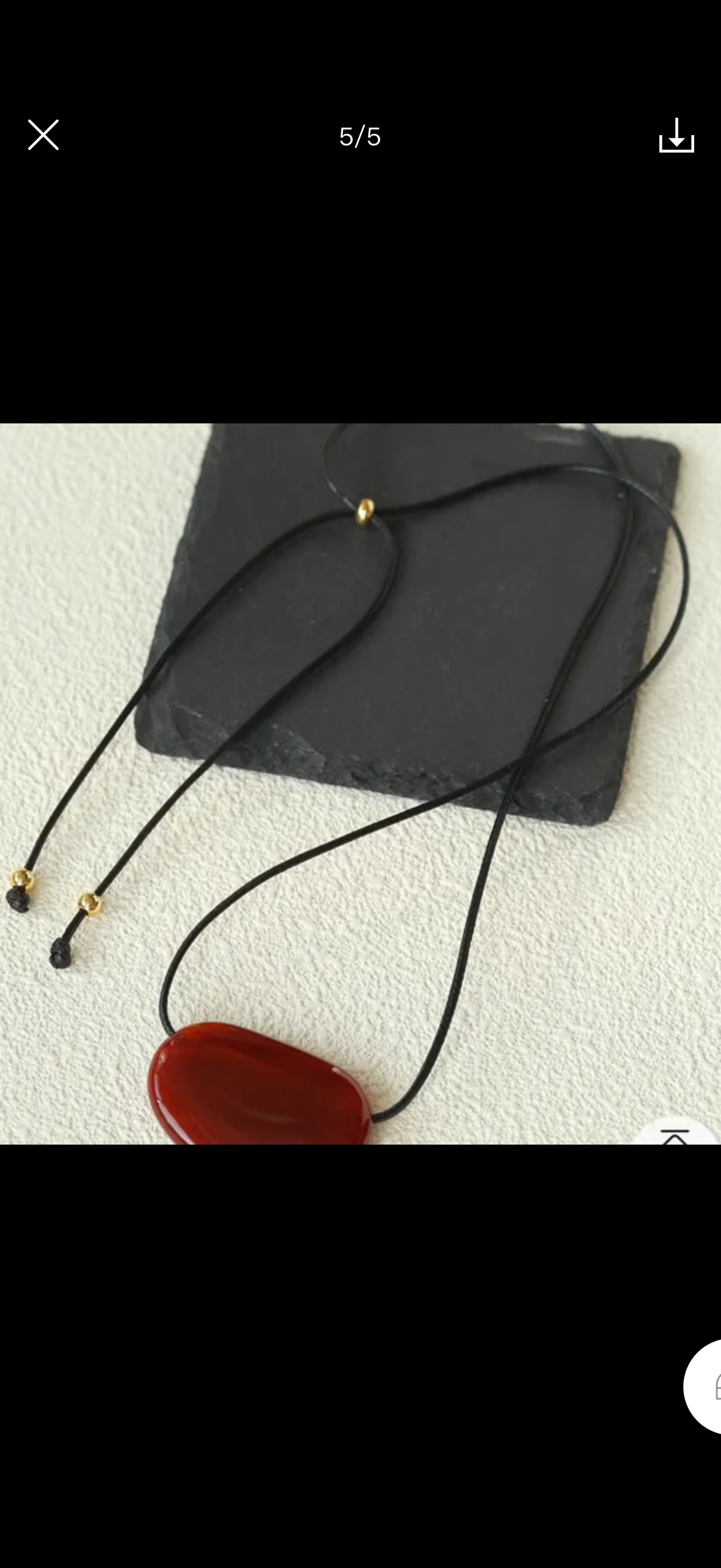 COLLAR ROSSA