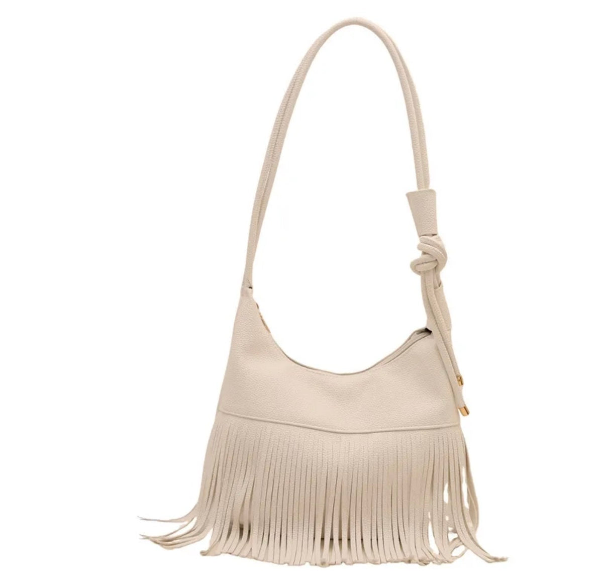 Cartera Boho Fringe