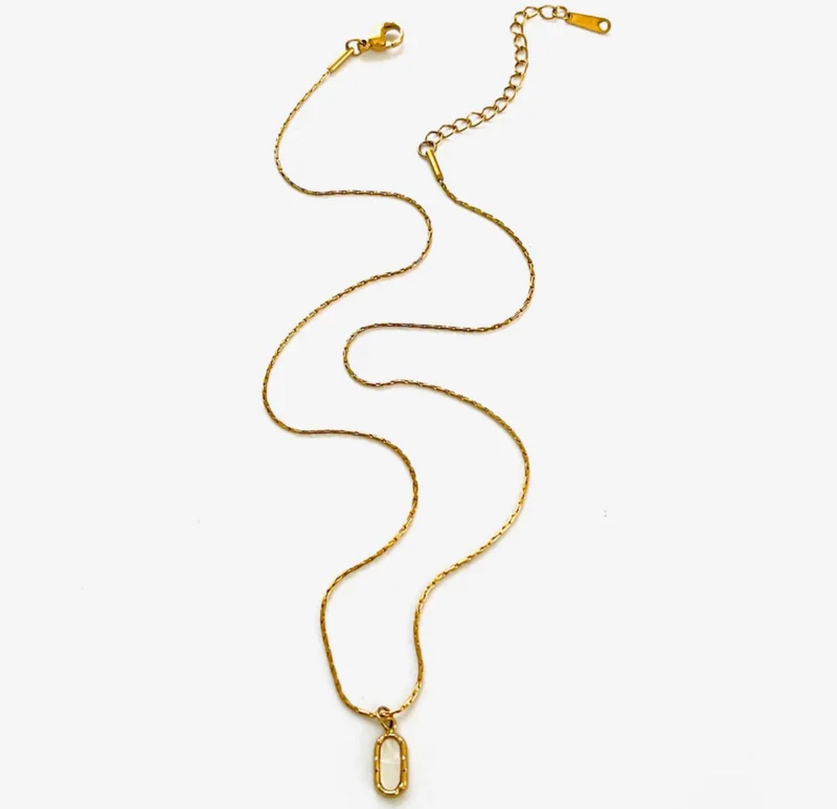 Collar VIBRA 🤍