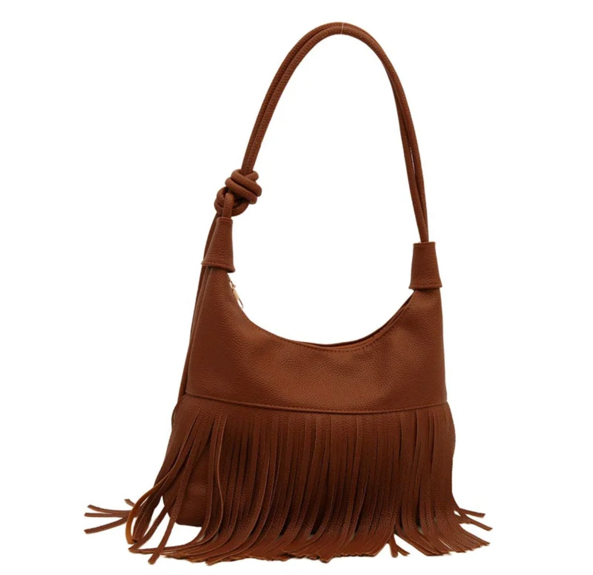 Cartera Boho Fringe