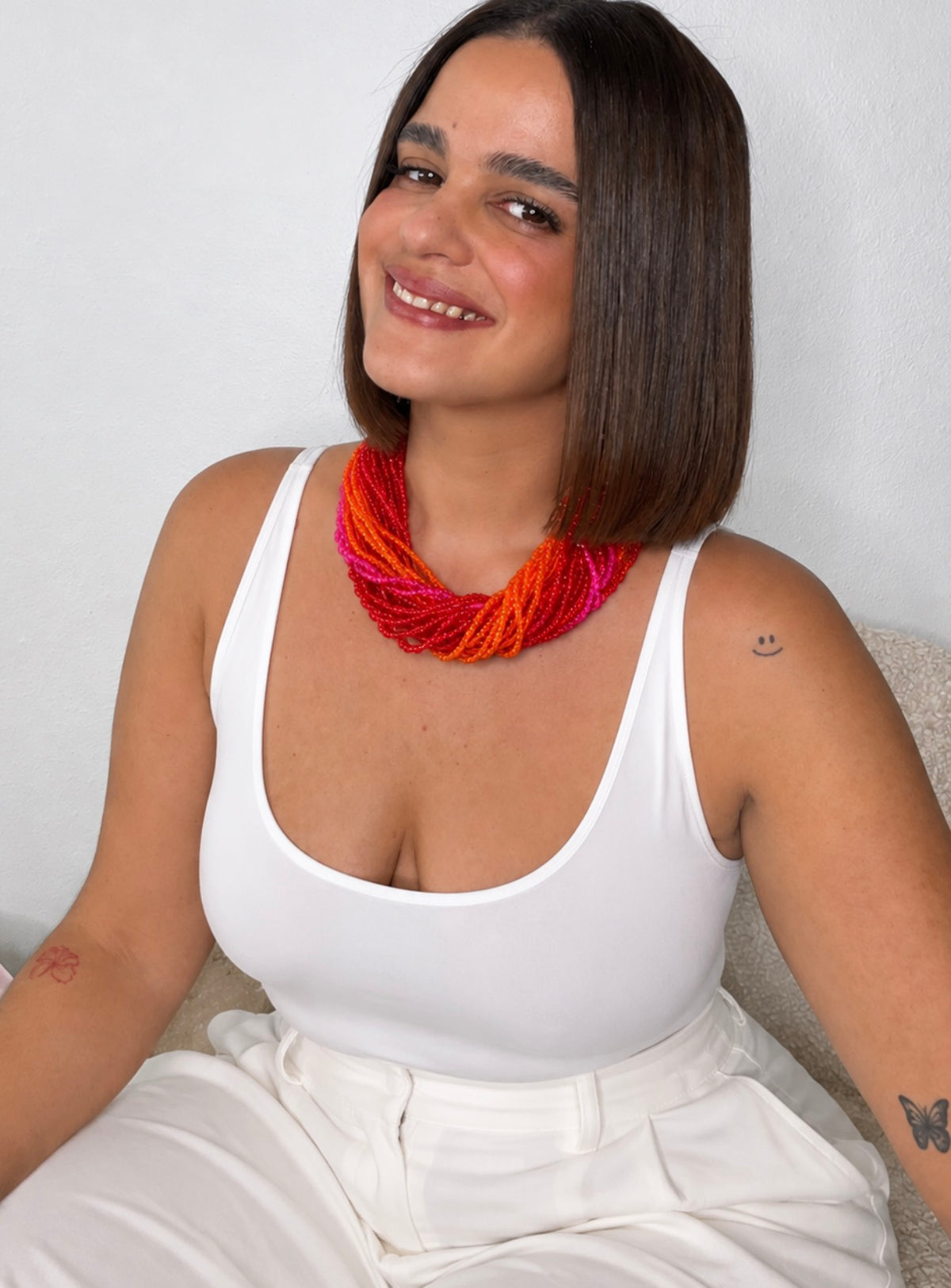 Collar Mix Berry
