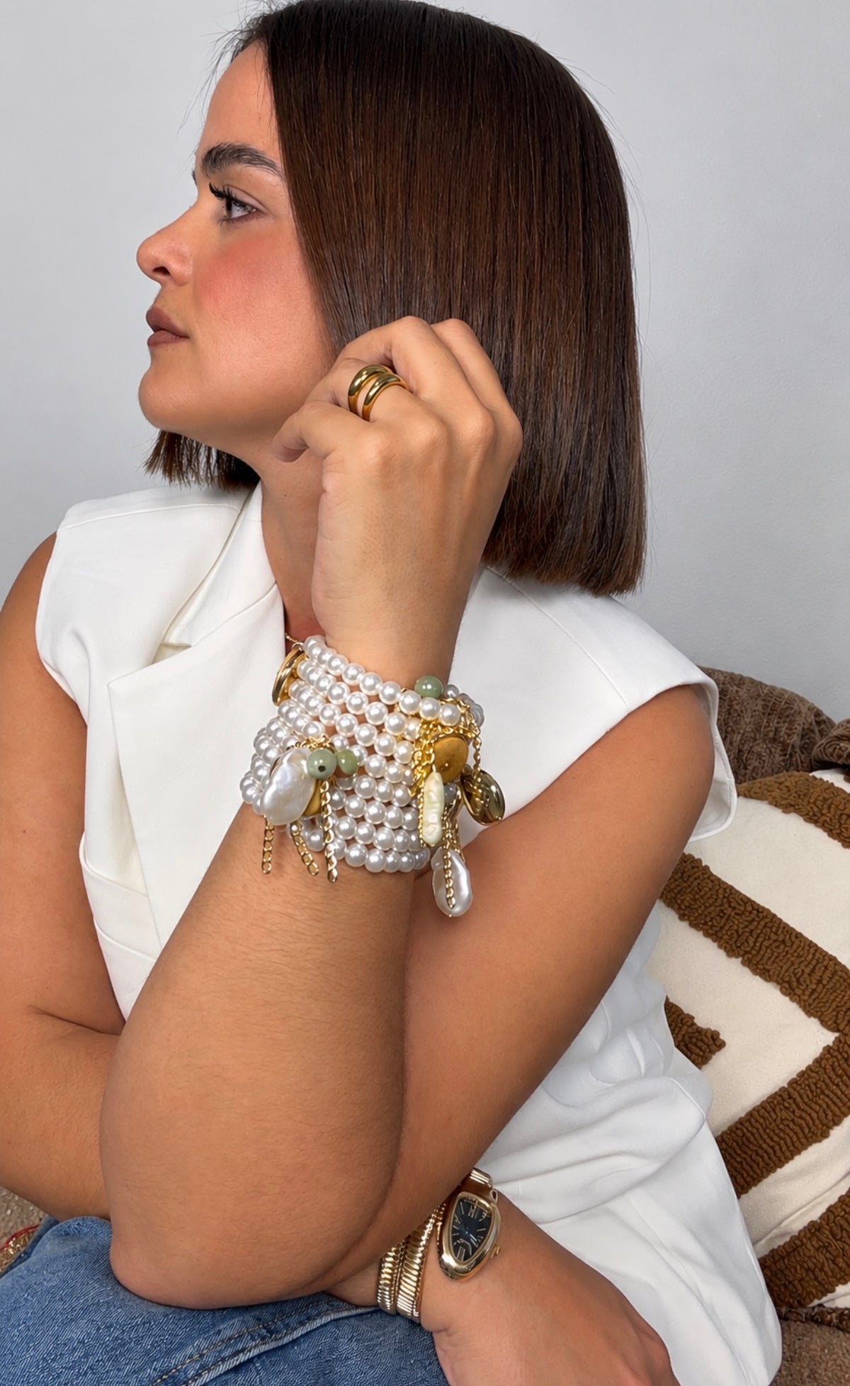 Pulsera INDIA