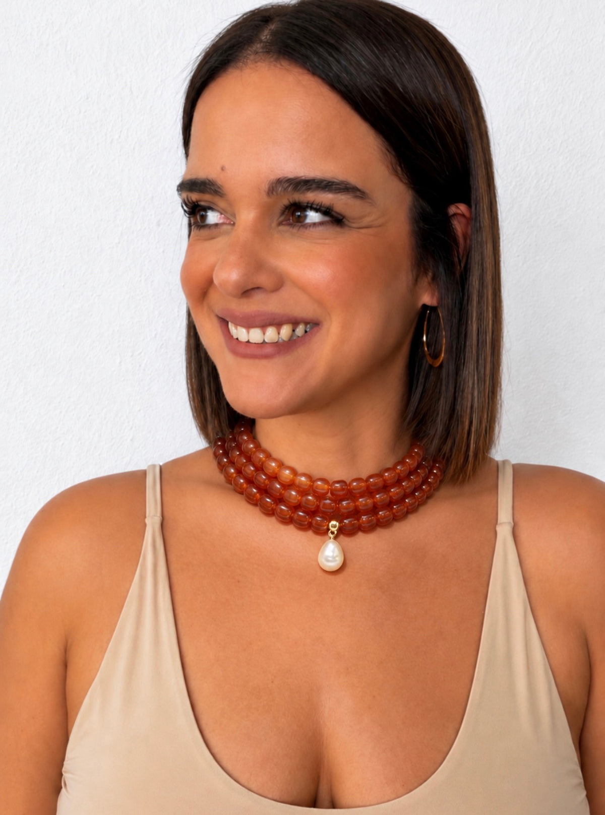 Collar CANELA