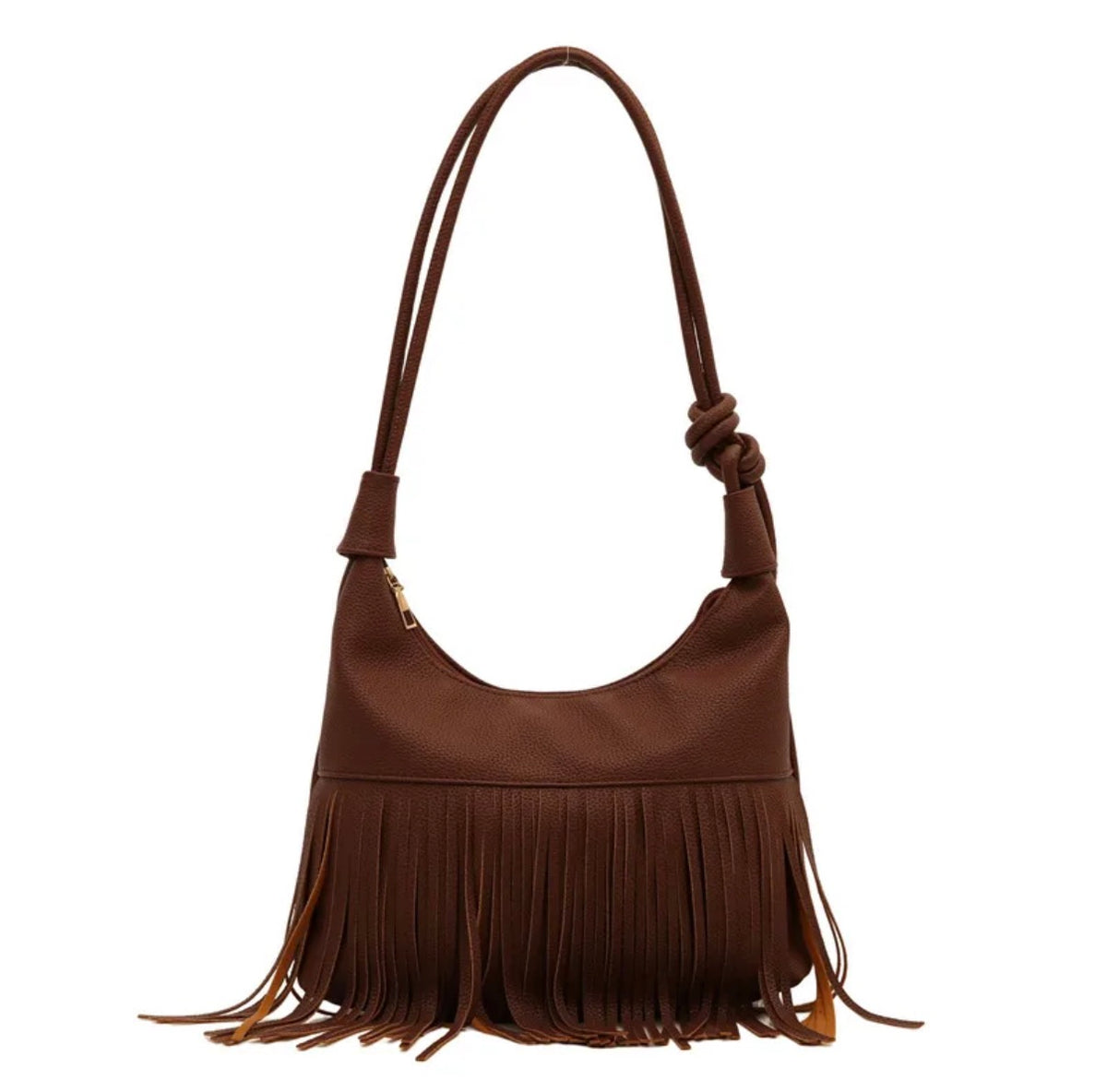 Cartera Boho Fringe