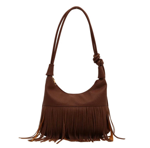 Cartera Boho Fringe