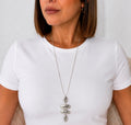 Collar GAIA SILVER