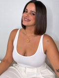 Collar Estrella dorada