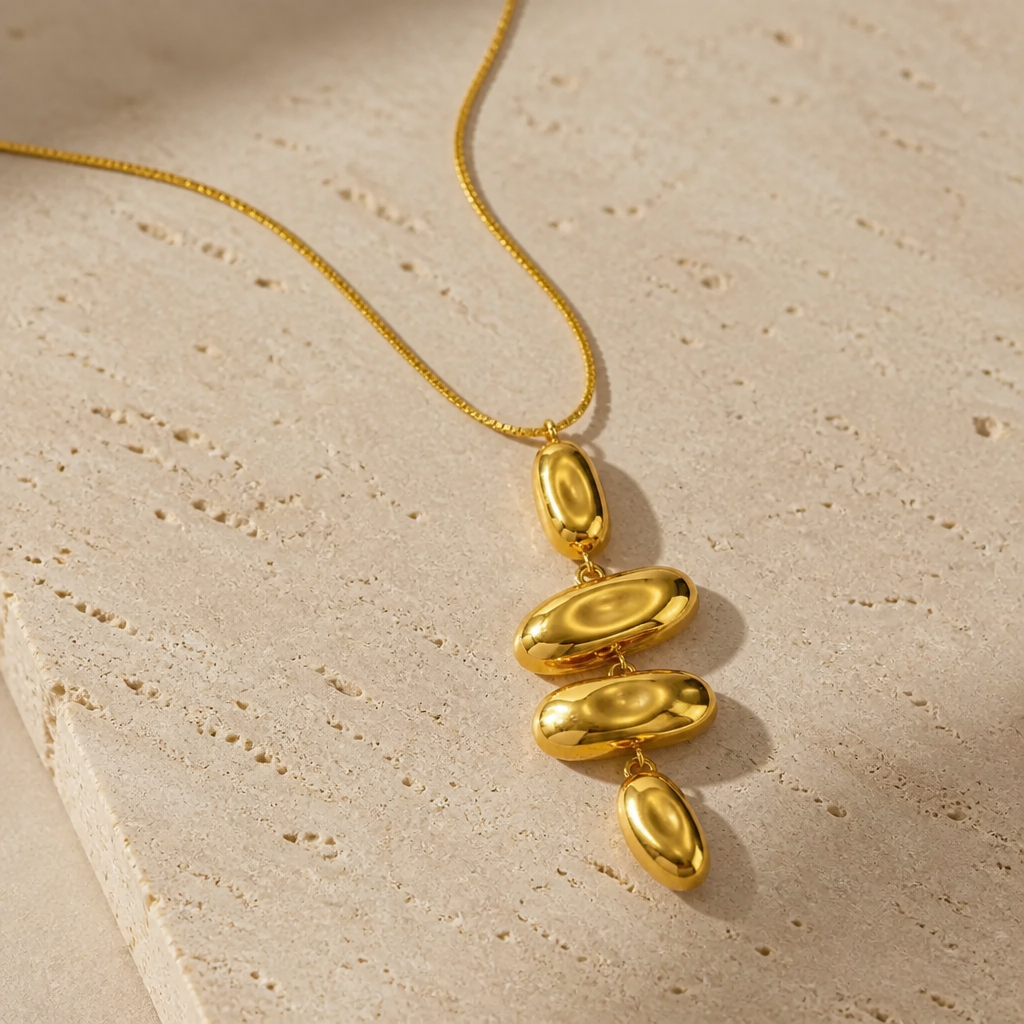 Collar GAIA GOLD