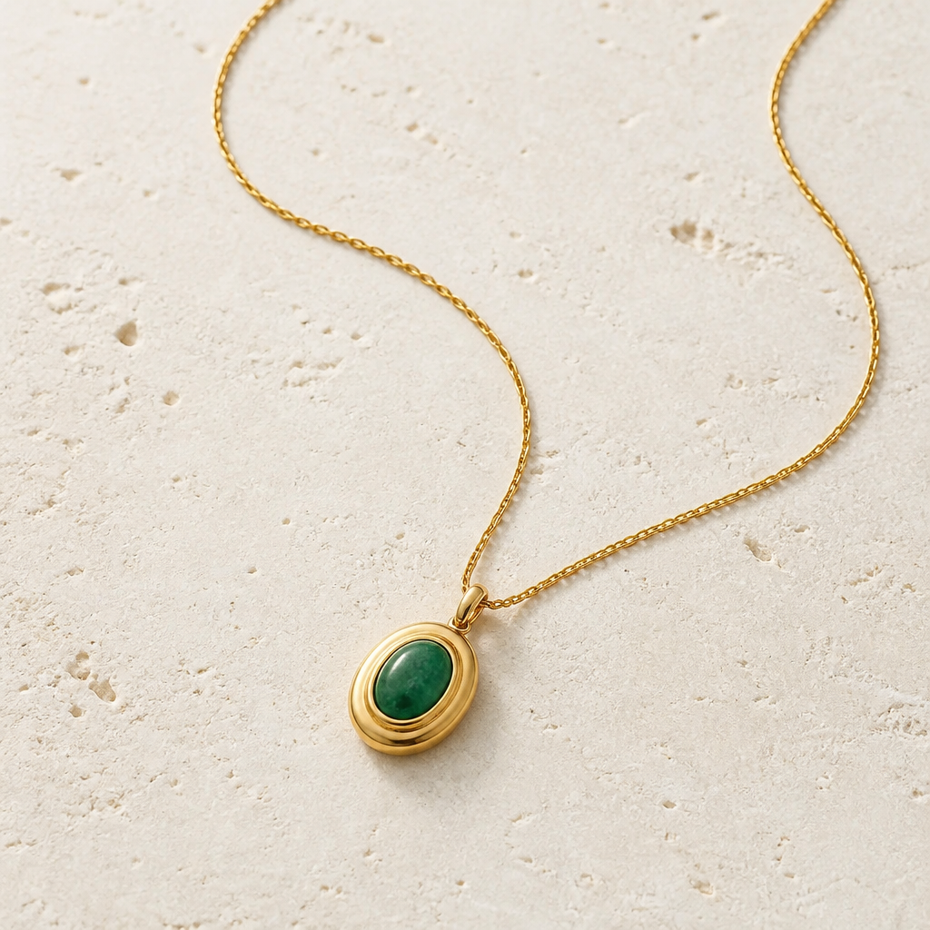 Collar JADE