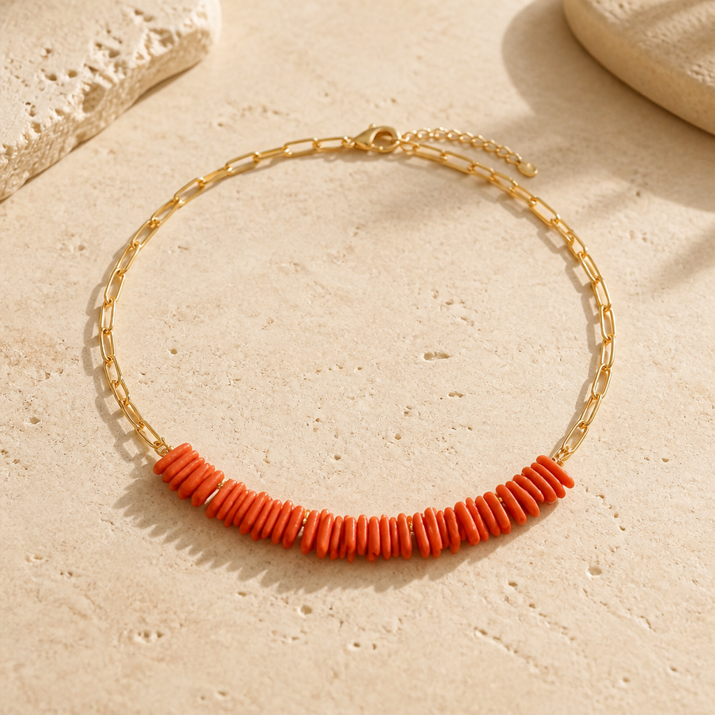 Collar CORALIA