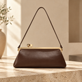 Cartera Siena Chocolate