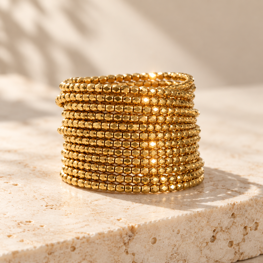 Pulseras Pao