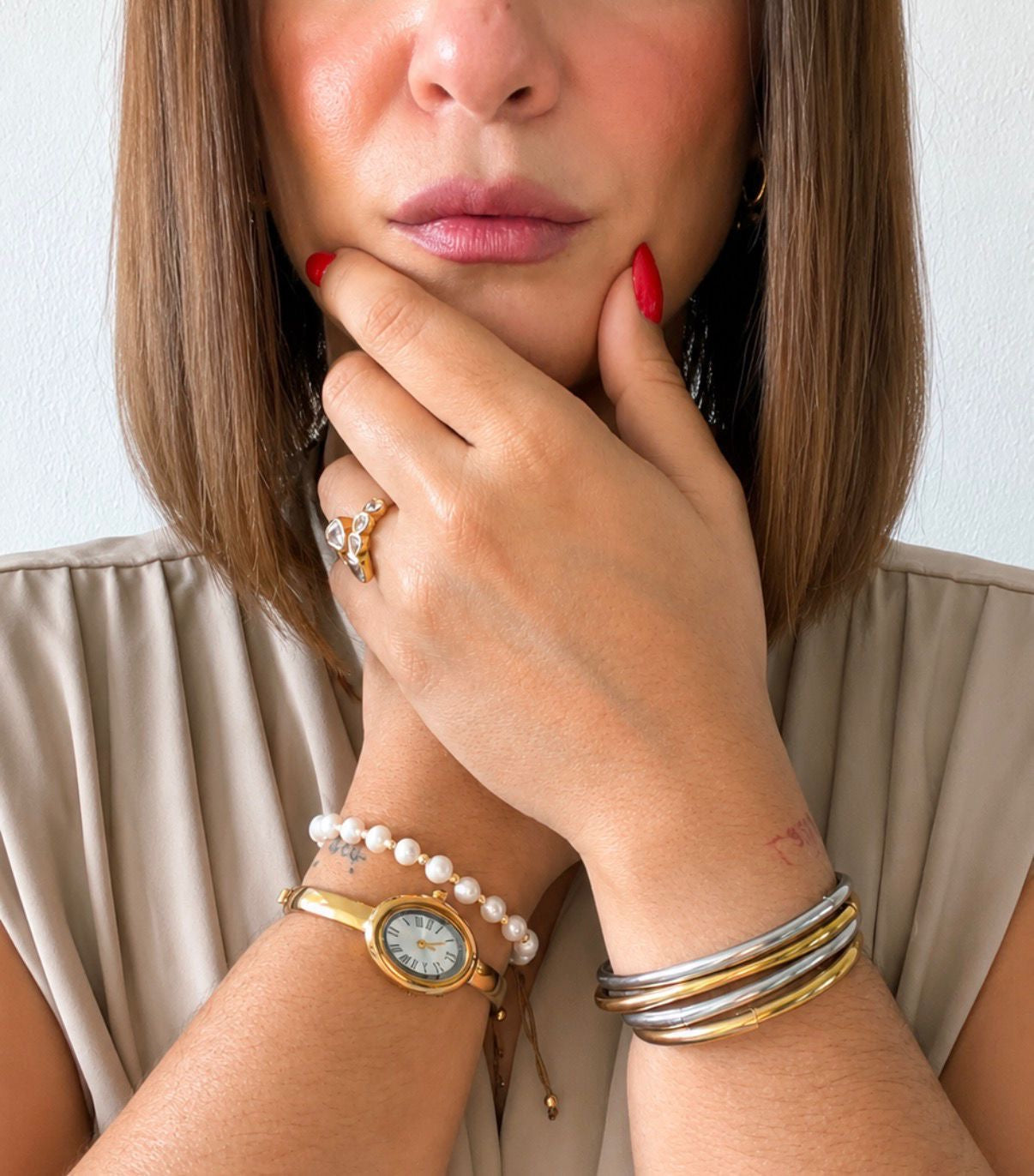 Pulsera Basic