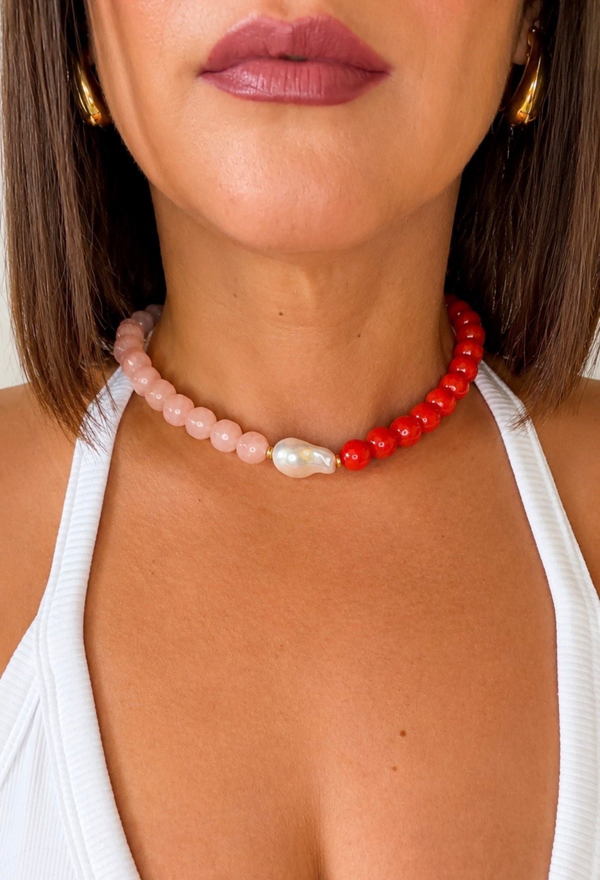 Collar Coral