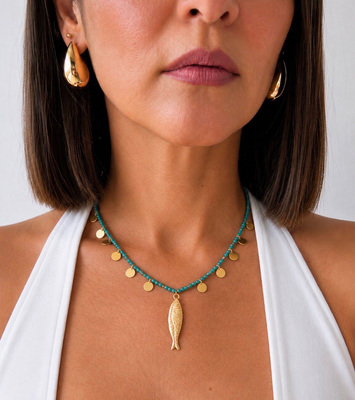 Collar Mali